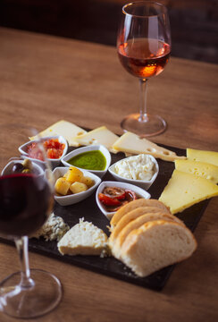 Picada cenital
