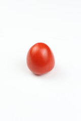 tomato isolated on white