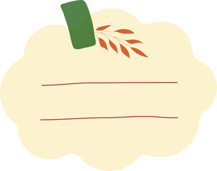 Floral Planner Notes