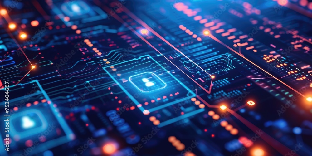 Poster Images could illustrate authentication processes, secure logins, or access control systems