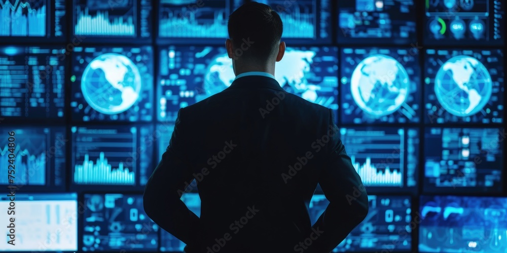 Poster Images could illustrate authentication processes, secure logins, or access control systems