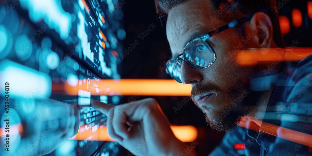Aufkleber Images could illustrate authentication processes, secure logins, or access control systems