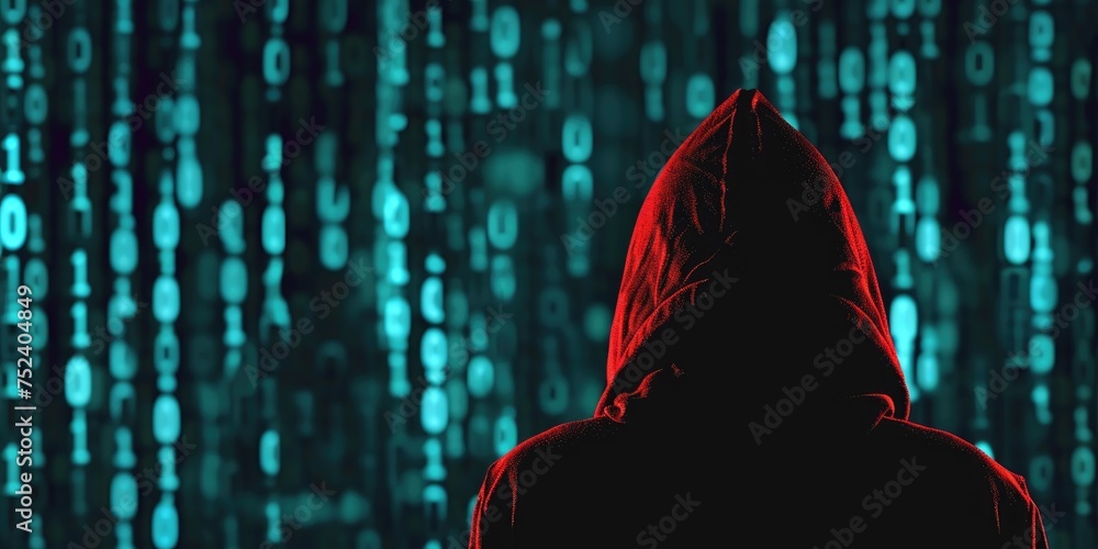 Poster images might portray audit procedures, security assessments, or vulnerability testing scenarios