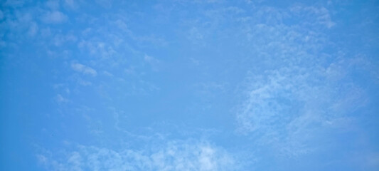 Fototapeta na wymiar Sky and clouds for background