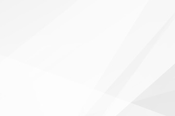 Abstract white and grey on light silver background modern design. Vector illustration eps 10.