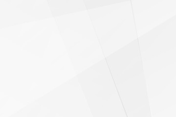 Abstract white and grey on light silver background modern design. Vector illustration eps 10.