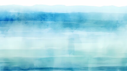 watercolor abstract background in the style of dark aquamarine and azure