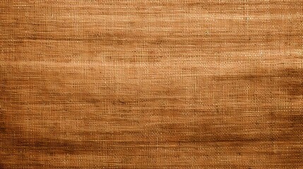 Brown colored hemp cloth texture