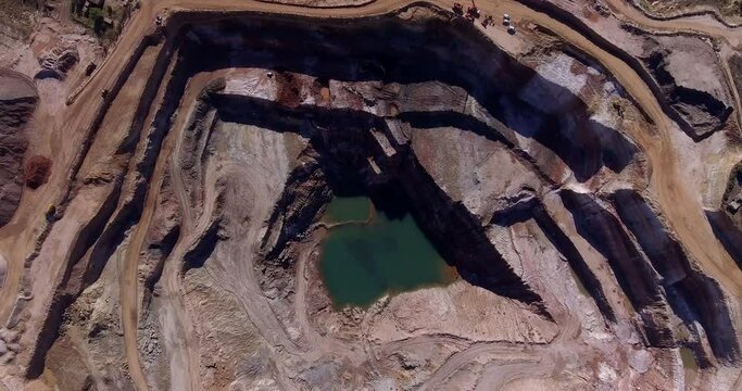 CANTERA EXTRACCION