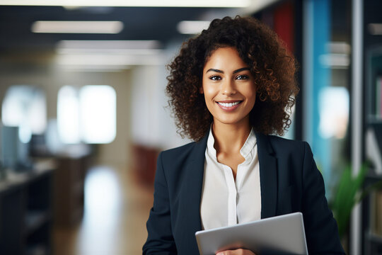 Hard working person in modern interior office programming writing web java script code AI technology generation