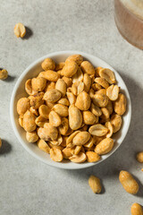 Dry Roasted Beer Nuts