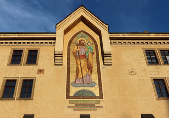 The Emmaus Monastery, Prague, Czech Republic - 752426017
