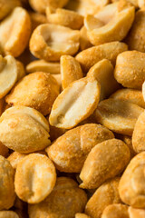 Dry Roasted Beer Nuts