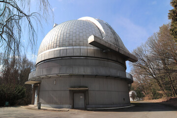 Cupola of the Ondrejov Observatory - 752426483