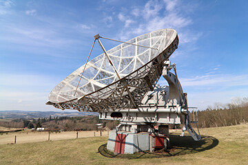 Solar flux monitor in Ondrejov Observatory, Czech Republic - 752426810