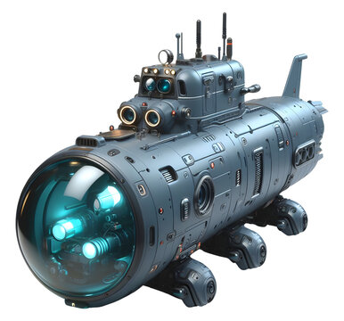 Miniature submarine png mini submarine png midget submarine png personal submarine png mini sub png small submarine transparent background