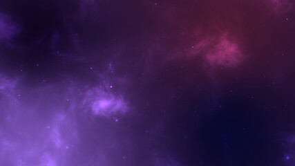 Abstract background looking like a space nebula - 752433002