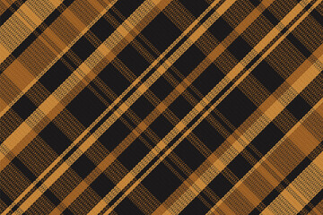 Tartan plaid pattern with texture.