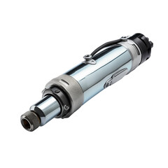 air die grinder isolated on white
