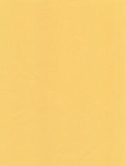 Texture of colored paper, light yellow sheet of paper