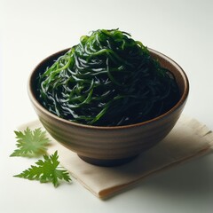 kelp fishery japanese food seaweed
