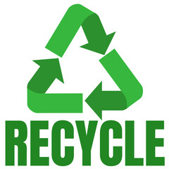 Green Revolution: Recycle Sign PNG Collection for Sustainable Design and Environmental Awareness