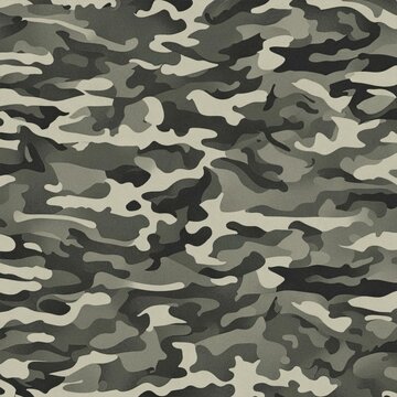 Camouflage Digital Pixel Pattern Textile Background Multicam Woodland