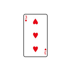 ace of hearts