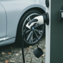 Concept of EV Charging and Charging Station