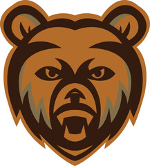 Tiger logo Design, Tiger icon, Tiger Head design, Brave cat Face vector template,  Cat icon Sport Team logo design, Vector Template Illustration. Tiger Logo design for any kind of graphic artwork