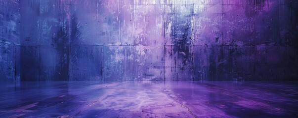 Abstract Purple Textured Background