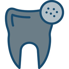 Bactria Line Filled Grey