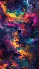 abstract watercolor background