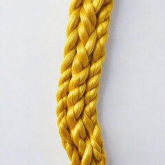 knot on a rope

