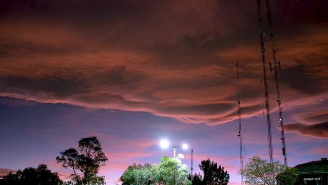 nubes ventriculares