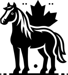 Canadian Horse icon
