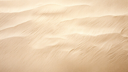 Fototapeta na wymiar sand texture, background, sand ripples, the desert, a beach vibe, beige, light brown