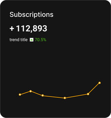 Analytical charts are visual representations of data designed to help users analyze and interpret information quickly and efficiently. These charts are commonly used in various fields such as business