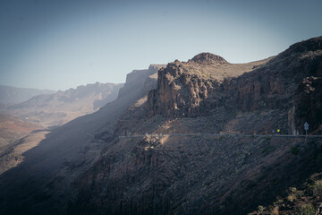 Hiszpania Gran Canaria wakacje lato © Karolina