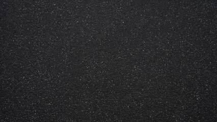 Black anthracite gray grey terrace slab granite asphalt concrete stone texture background banner,...