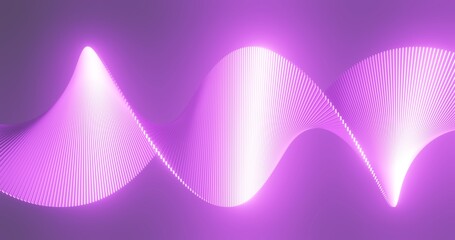 Abstract spiral background 3d render