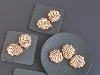 Schokoladentatzen