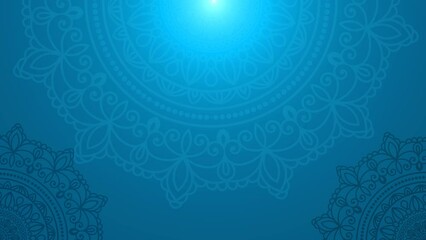 Title:
Modern and creative mandala design background, luxury wedding invitation animation with colorful mandala, Creative modern mandala design with rotation animation