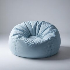 Bean Bag Chair on white
