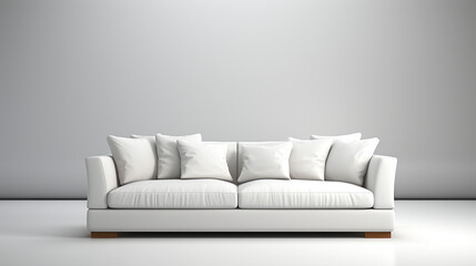 3d rendered sofa photo