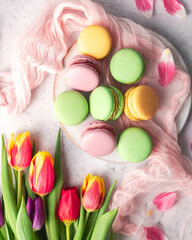 Spring sweets