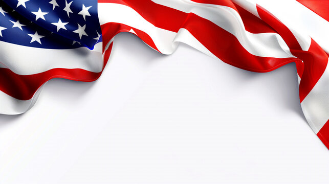 American Flag Background