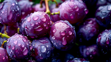 Grapes - Close-up
