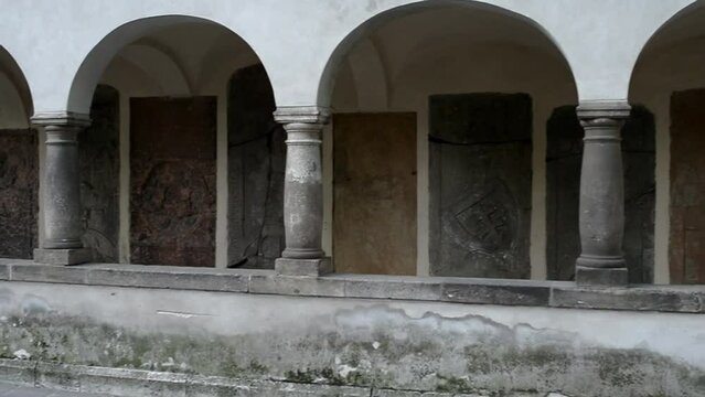 Kosice in eastern Slovakia