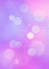 Pink vertical background For banner, ad, poster, social media, and various design works